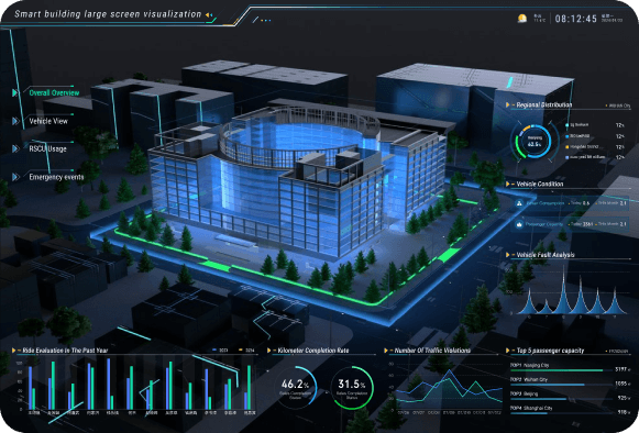数字孪生系统封面图